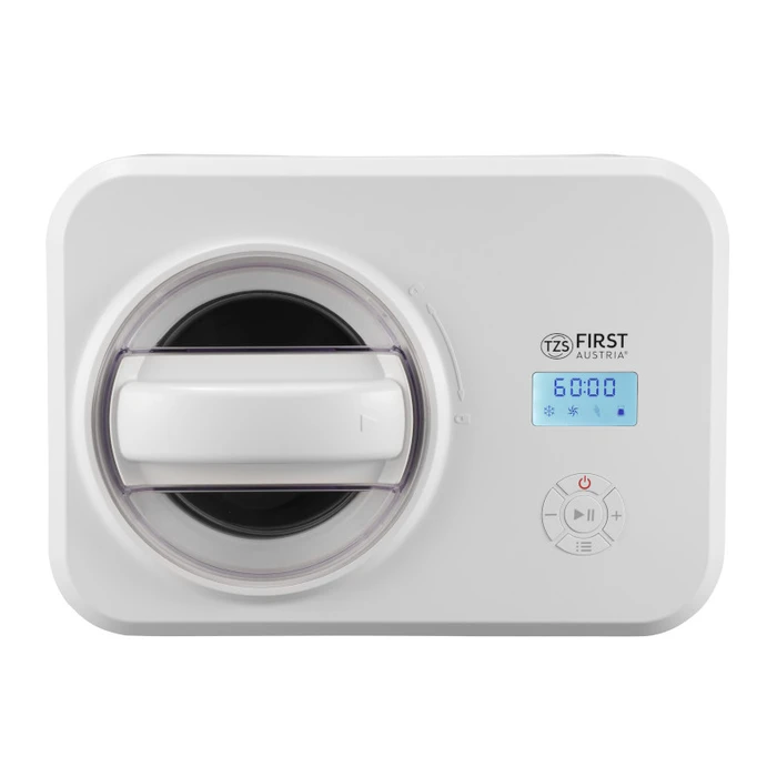 Γιαουρτομηχανή First Austria FA-5105-2 παγωτού με οθόνη 1,5L-120W