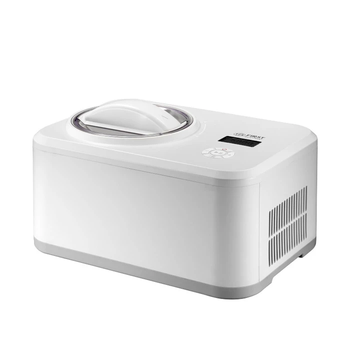 Γιαουρτομηχανή First Austria FA-5105-2 παγωτού με οθόνη 1,5L-120W