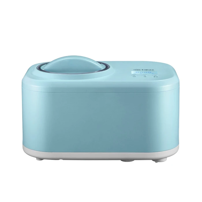 Γιαουρτομηχανή First Austria FA-5105-MI Μπλε παγωτού με οθόνη 1L-100W