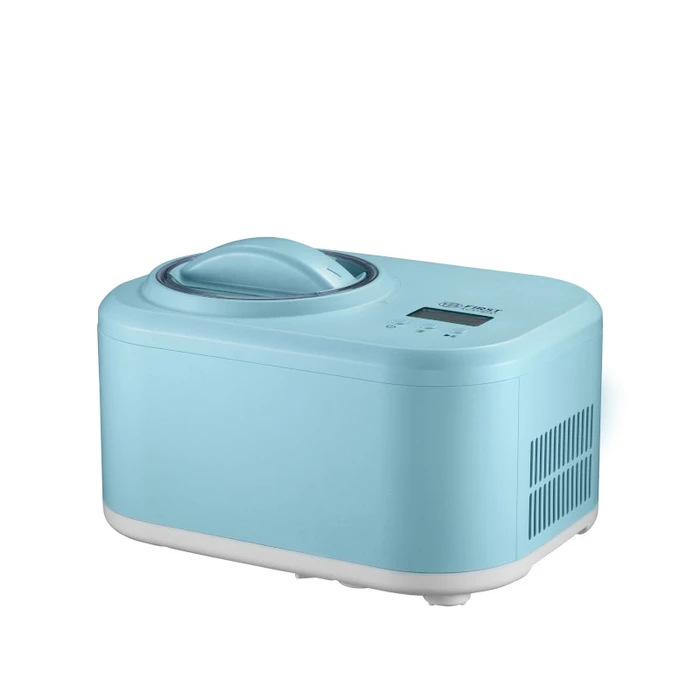 Γιαουρτομηχανή First Austria FA-5105-MI Μπλε παγωτού με οθόνη 1L-100W