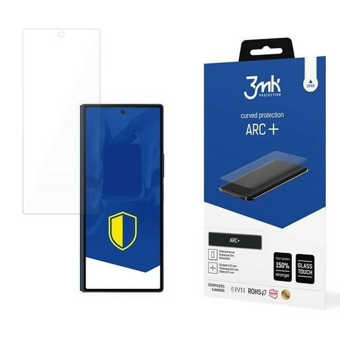 3MK ARC+ Samsung Galaxy Z Fold 6 (front)