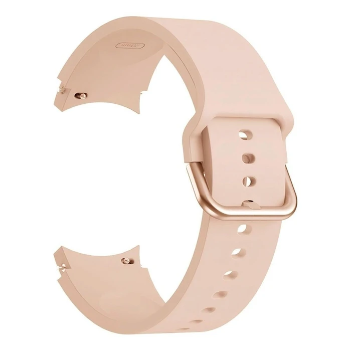 Tech-Protect Silicone Samsung Galaxy Watch 4/5/5 Pro/6/7/FE Caffe Latte