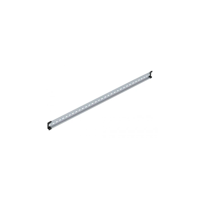 DELOCK ράγα DIN 35 x 7,5 mm (100 cm) χάλυβας