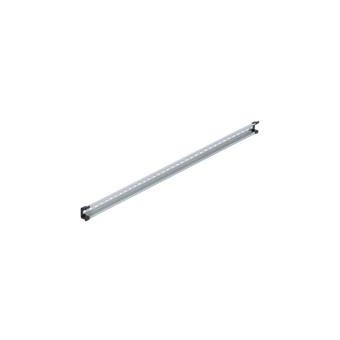 DELOCK ράγα DIN 35 x 15 mm (100 cm) χάλυβας
