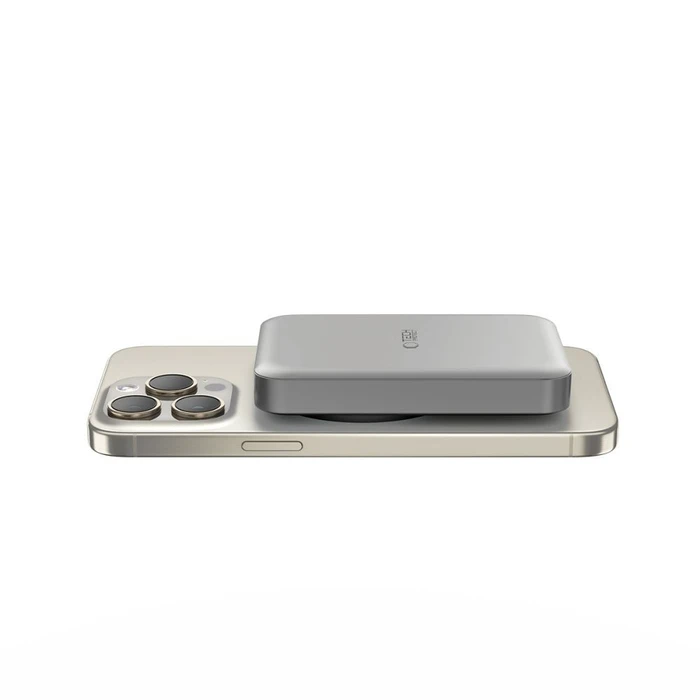 Tech-Protect PB11 LifeMag MagSafe powerbank 10000mah Titanium