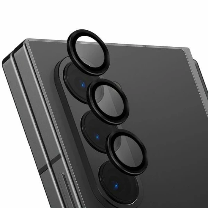 UNIQ Optix Aluminium Camera Lens Protector Samsung Galaxy Z Fold6 shimmer black