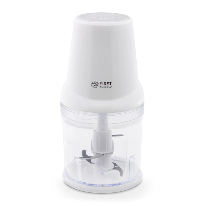 Πολυκόφτης First Austria FA-5114-WI Λευκός 1 ταχύτητας με 4 λεπίδες 0.5L 400 W