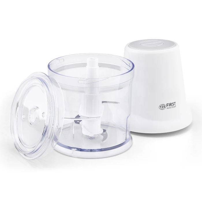 Πολυκόφτης First Austria FA-5114-WI Λευκός 1 ταχύτητας με 4 λεπίδες 0.5L 400 W