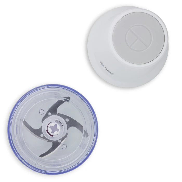 Πολυκόφτης First Austria FA-5114-WI Λευκός 1 ταχύτητας με 4 λεπίδες 0.5L 400 W