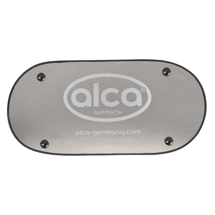 Σκίαστρο Αυτοκινήτου Alca 512000, με Βεντούζες, 50X100cm