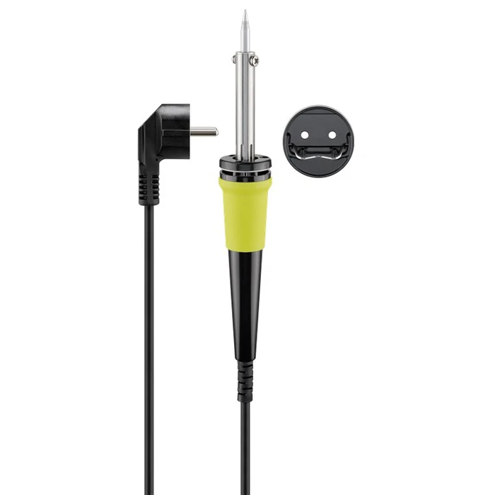 Κολλητήρι Goobay 51206, με βάση, 60W