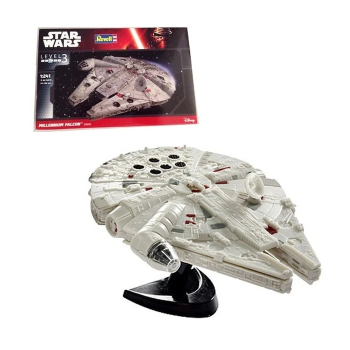 Φιγούρα Μοντελισμού Revell Star Wars Millenium Falcon
