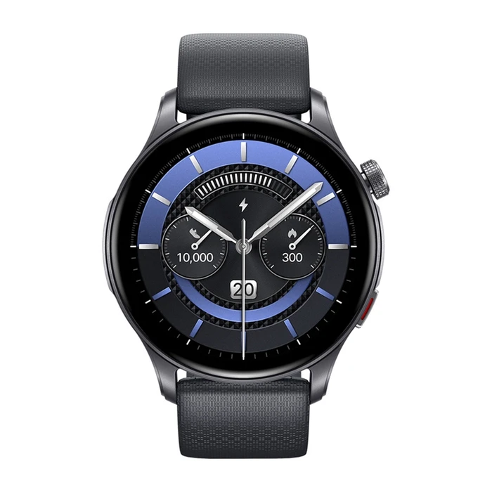 Smartwatch Zeblaze Btalk GPS (γκρι)