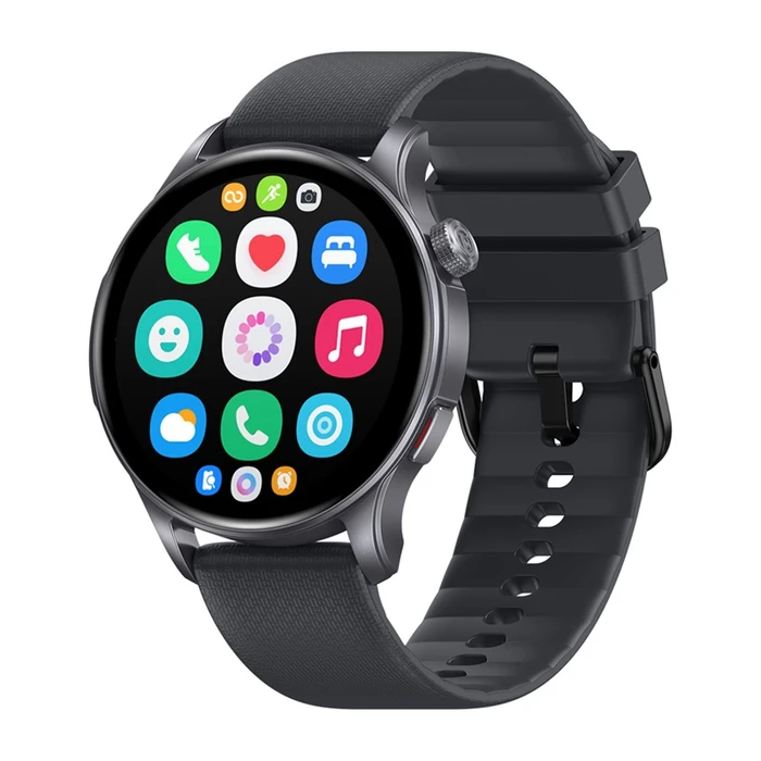 Smartwatch Zeblaze Btalk GPS (γκρι)