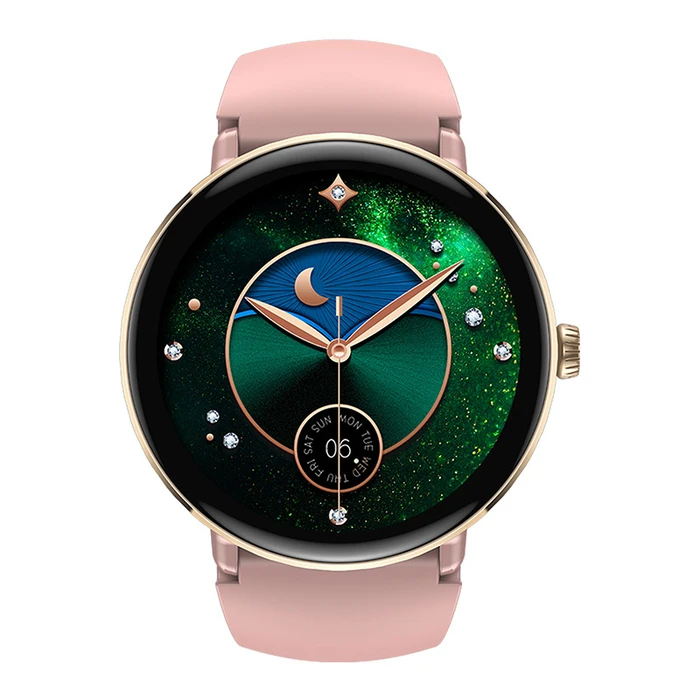 Smartwatch Zeblaze Lily 2 (ροζ)