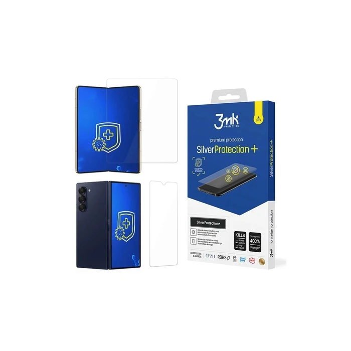 3MK SilverProtect+ Samsung Galaxy Z Fold 6 Folded Edition