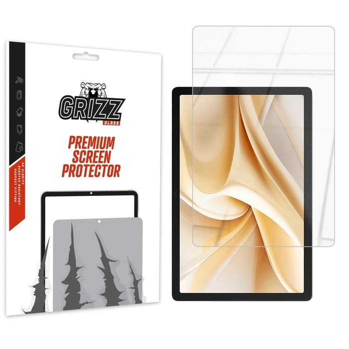 GrizzGlass HybridGlass Ulefone Tab A11