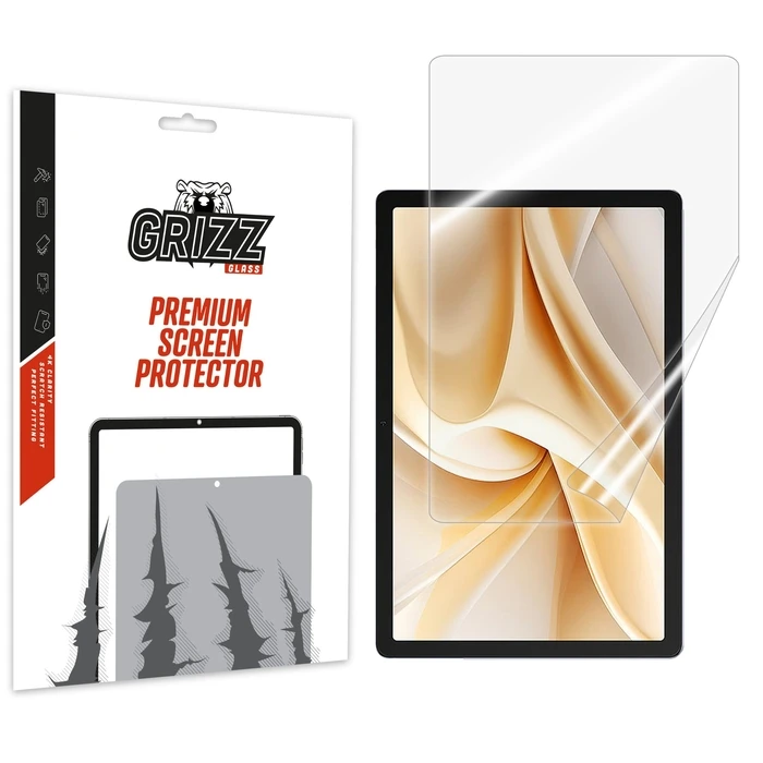 GrizzGlass CeramicFilm Ulefone Tab A11
