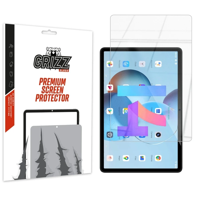 GrizzGlass HybridGlass Doogee T30E