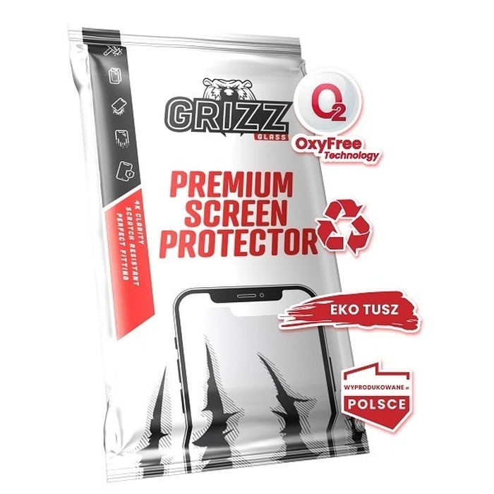 GrizzGlass HybridGlass Doogee T30E