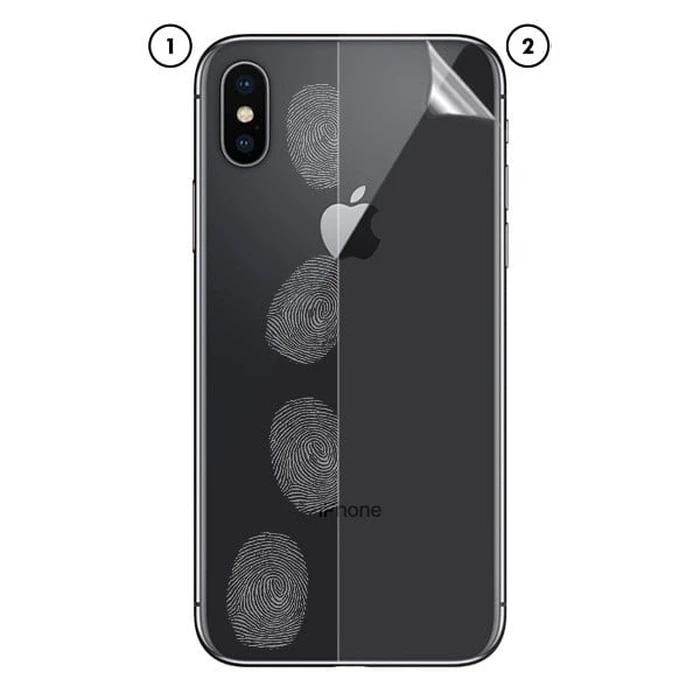 GrizzGlass SatinSkin Nubia Z60 Ultra Leading