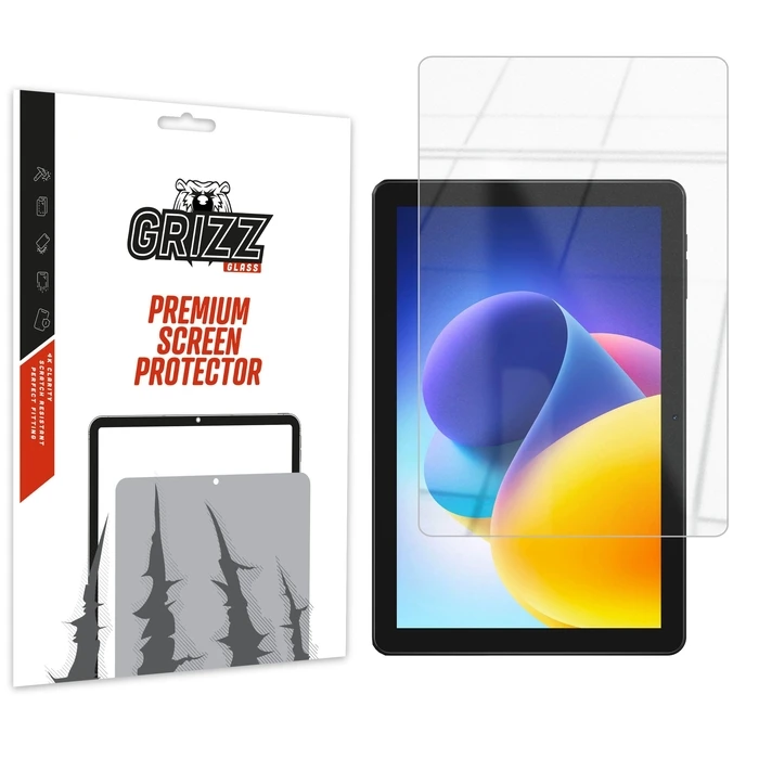 GrizzGlass HybridGlass Doogee T10W