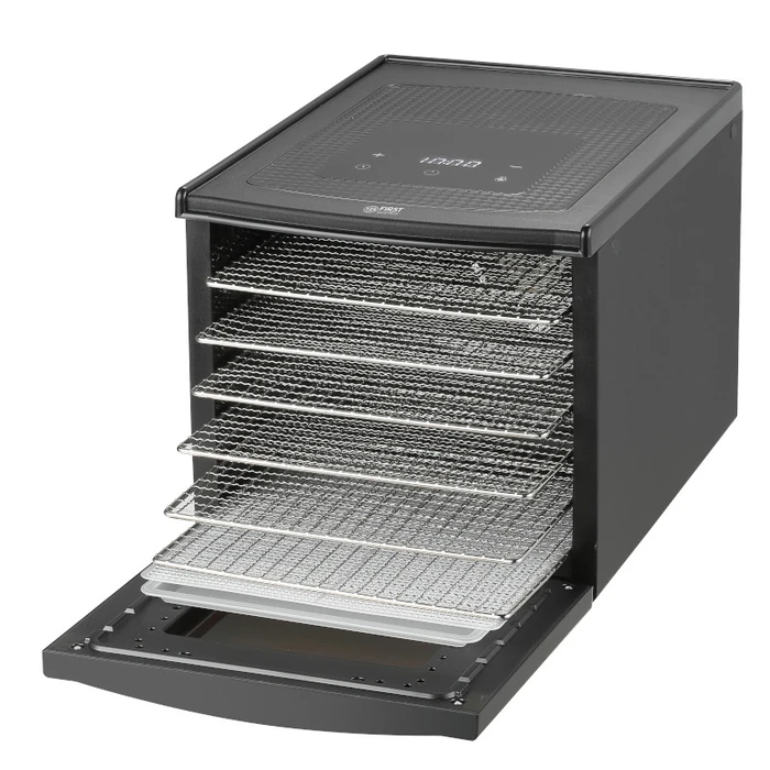 Αποξηραντής First Austria FA-5126-9 φαγητού 6 επιπέδων 500 W