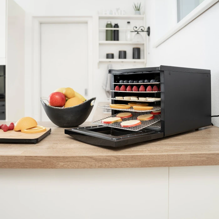 Αποξηραντής First Austria FA-5126-9 φαγητού 6 επιπέδων 500 W