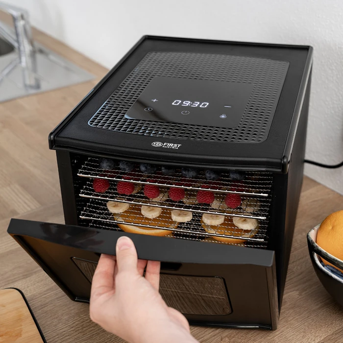 Αποξηραντής First Austria FA-5126-9 φαγητού 6 επιπέδων 500 W