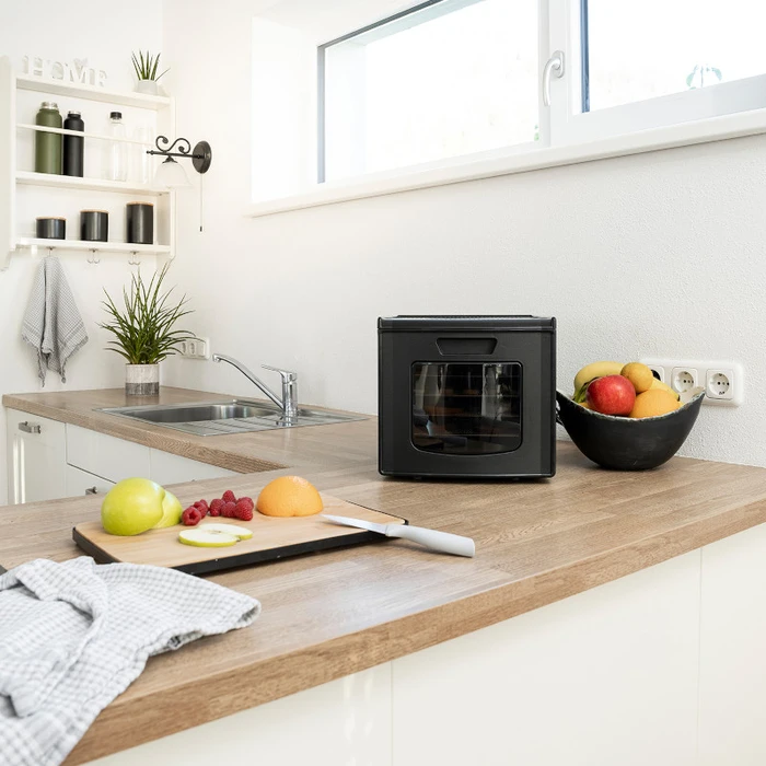 Αποξηραντής First Austria FA-5126-9 φαγητού 6 επιπέδων 500 W