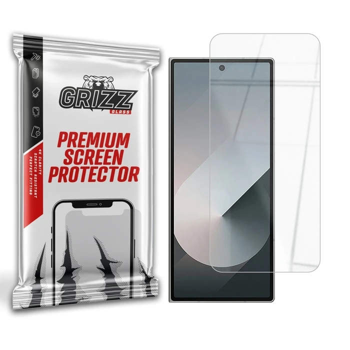 GrizzGlass HybridGlass Samsung Galaxy Z Fold 6