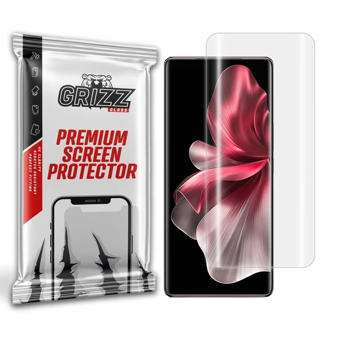 GrizzGlass Hydrofilm Vivo V40 Lite