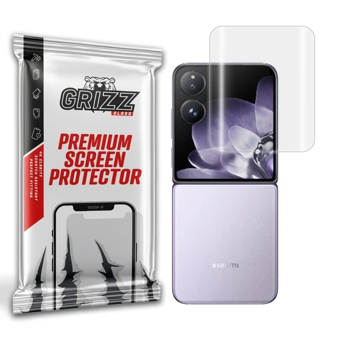 GrizzGlass Hydrofilm Xiaomi Mix Flip