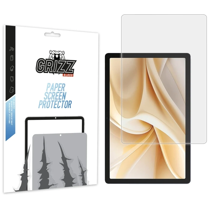 GrizzGlass PaperScreen Ulefone Tab A11