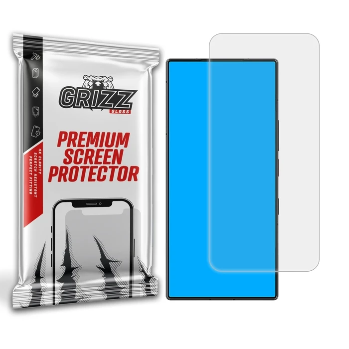GrizzGlass PaperScreen Nubia Z60 Ultra Leading