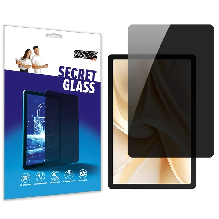 GrizzGlass Matte SecretGlass Ulefone Tab A11