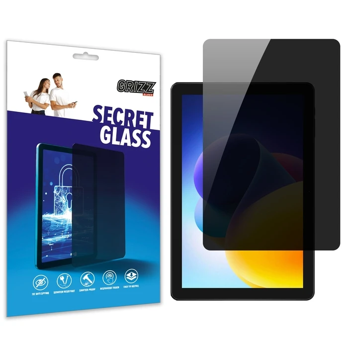 GrizzGlass Matte SecretGlass Doogee T10W
