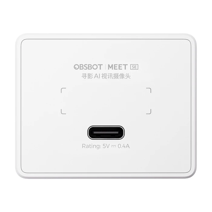 Obsbot Meet SE Web Camera Full HD 1080p Λευκή