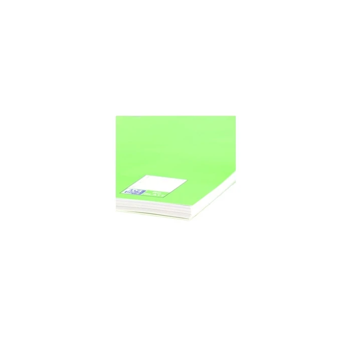 Oxford Collegeblock A4+ 220 x 295 mm 80 φύλλα, γραμμωμένο (Lineatur 21) με αριστερό περιθώριο