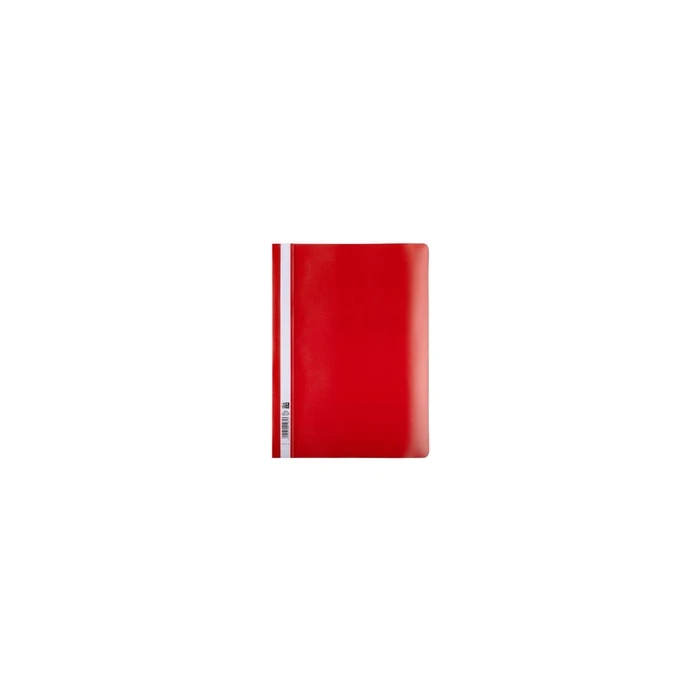 Oxford Schnellhefter A4 PP για περίπου 160 DIN A4 φύλλα, 10 τεμάχια (Farbmix)