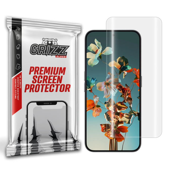 GrizzGlass Hydrofilm Nothing Phone 2A Plus / 2A