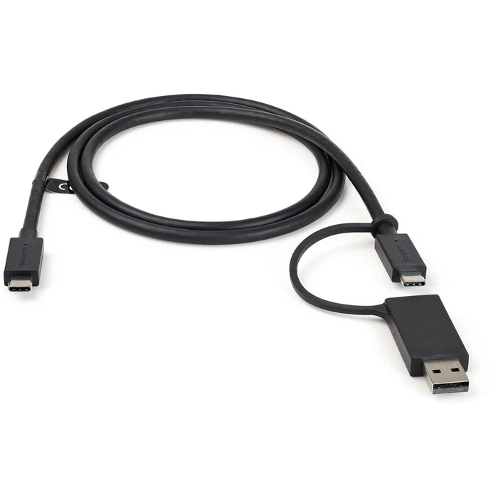 Καλώδιο USB C Startech USBCCADP Μαύρο