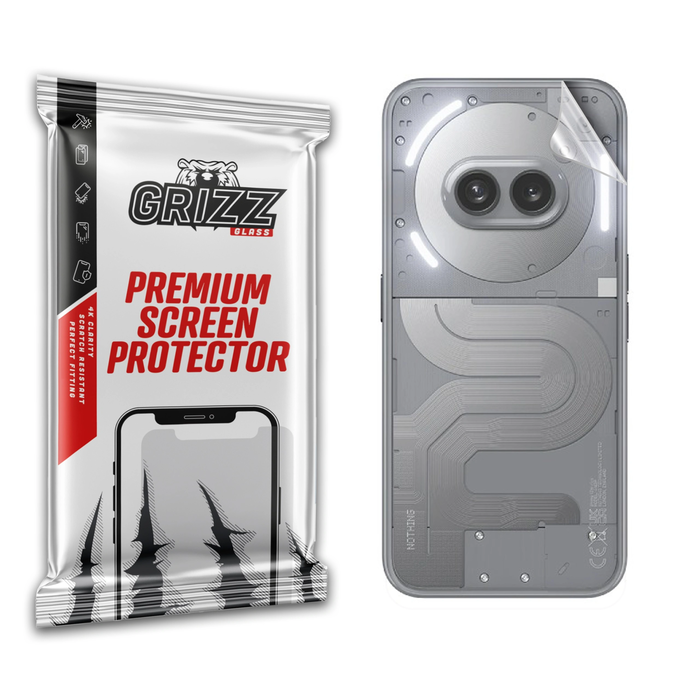 GrizzGlass SatinSkin Nothing Phone 2A Plus / 2A