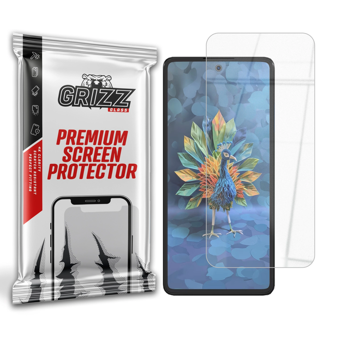 GrizzGlass HybridGlass for HMD Crest