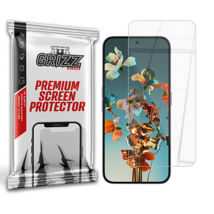 GrizzGlass HybridGlass Nothing Phone 2A Plus / 2A