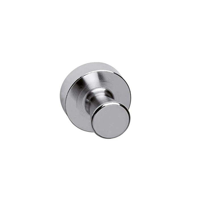 MAUL Neodymium Cone Magnet, 17 mm, 7 kg holding force, 4 pcs, bright silver
