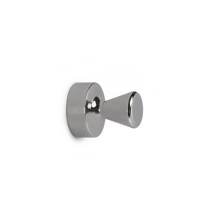 MAUL Νεοδυμίου Κωνικός Μαγνήτης Ø32 mm, 22 kg, Σετ 2, ανοιχτό ασημί (MPN 6168996)