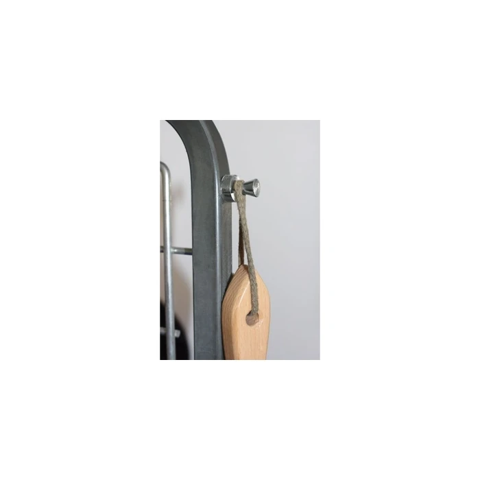 MAUL Νεοδυμίου Κωνικός Μαγνήτης Ø32 mm, 22 kg, Σετ 2, ανοιχτό ασημί (MPN 6168996)