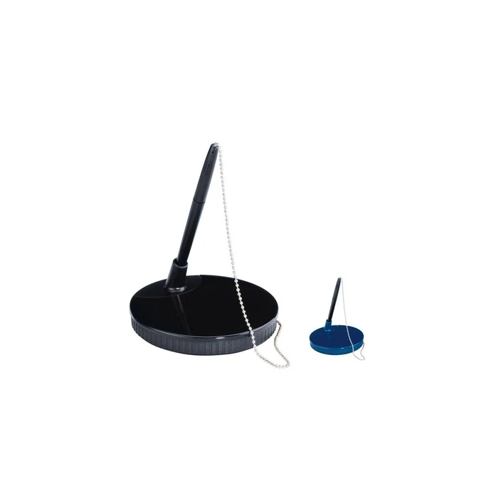 MAUL Kuliständer "exklusiv" – Black pen stand (chained)