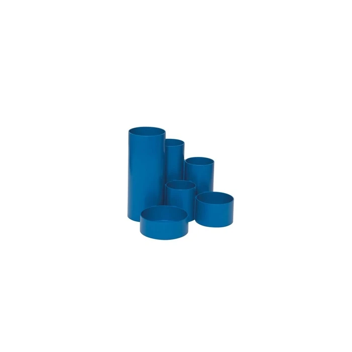 MAUL MAULtubo Recycling Pencil Holder - Blue